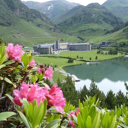 Apartaments Vall De Nuria ケラルブス エクステリア 写真