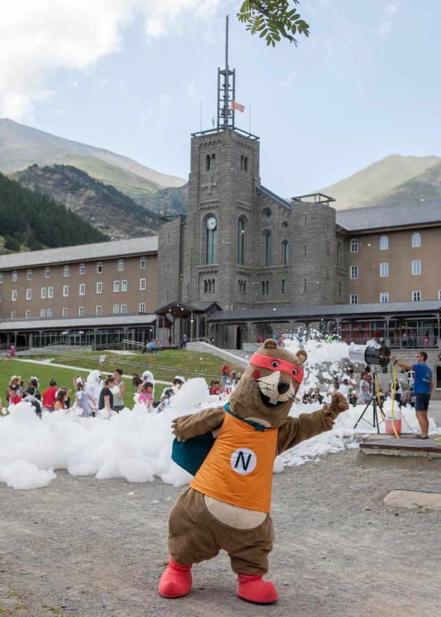 Apartaments Vall De Nuria ケラルブス エクステリア 写真