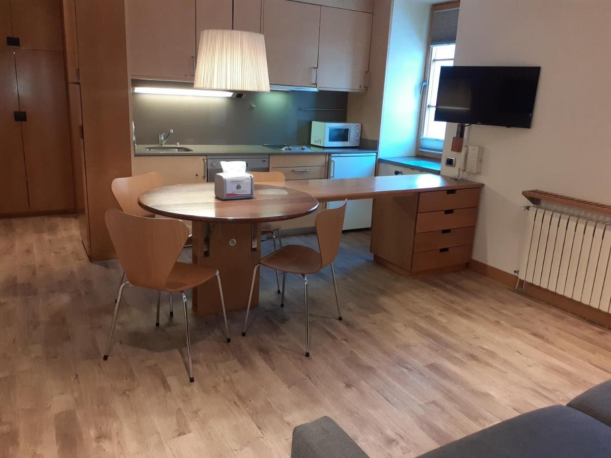 Apartaments Vall De Nuria ケラルブス エクステリア 写真