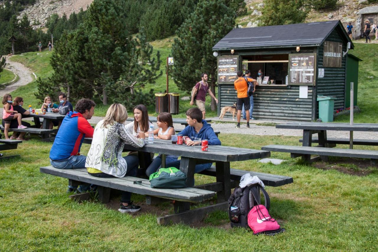Apartaments Vall De Nuria ケラルブス エクステリア 写真