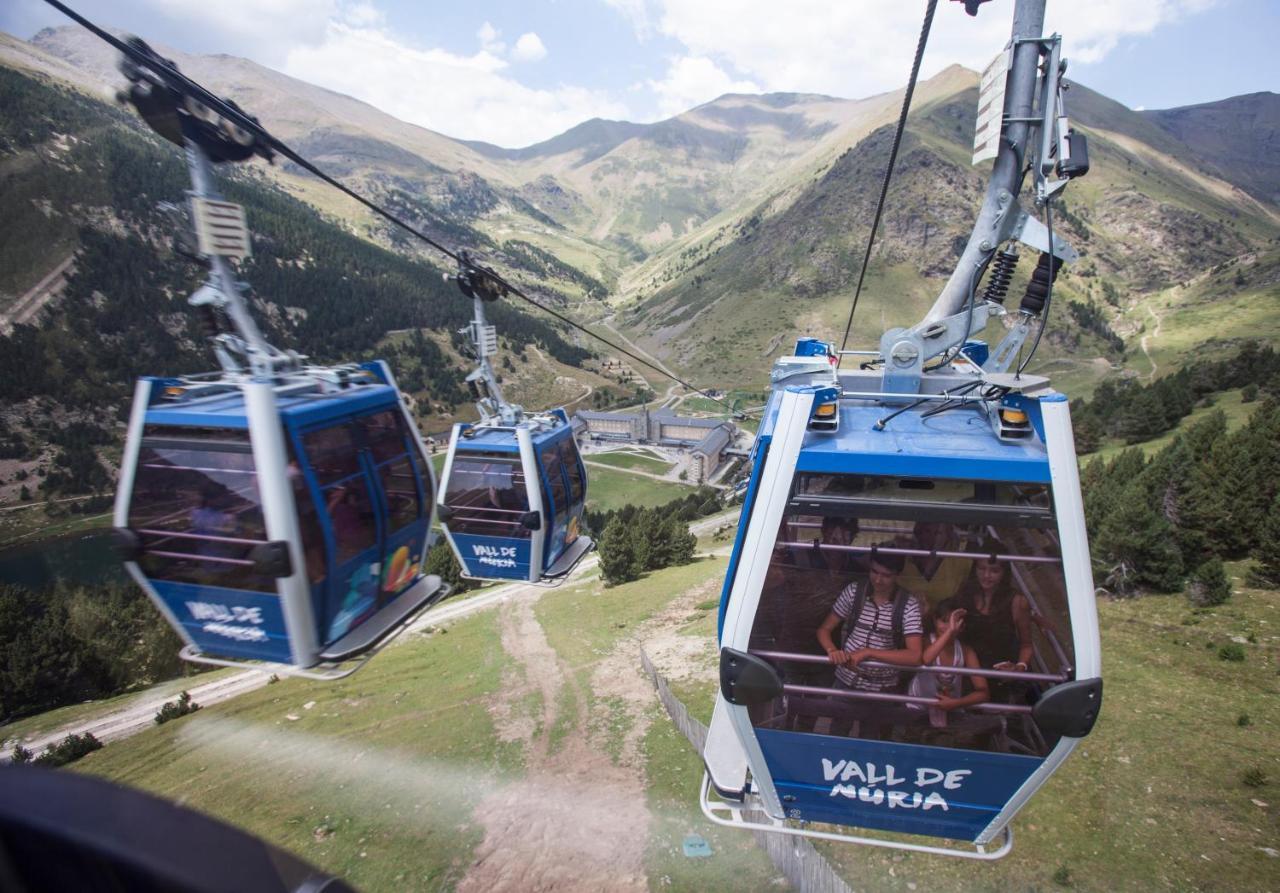 Apartaments Vall De Nuria ケラルブス エクステリア 写真