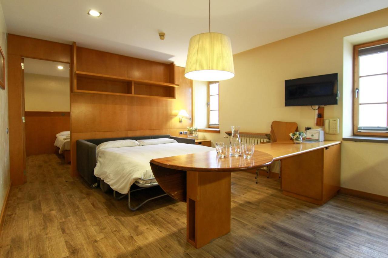 Apartaments Vall De Nuria ケラルブス エクステリア 写真