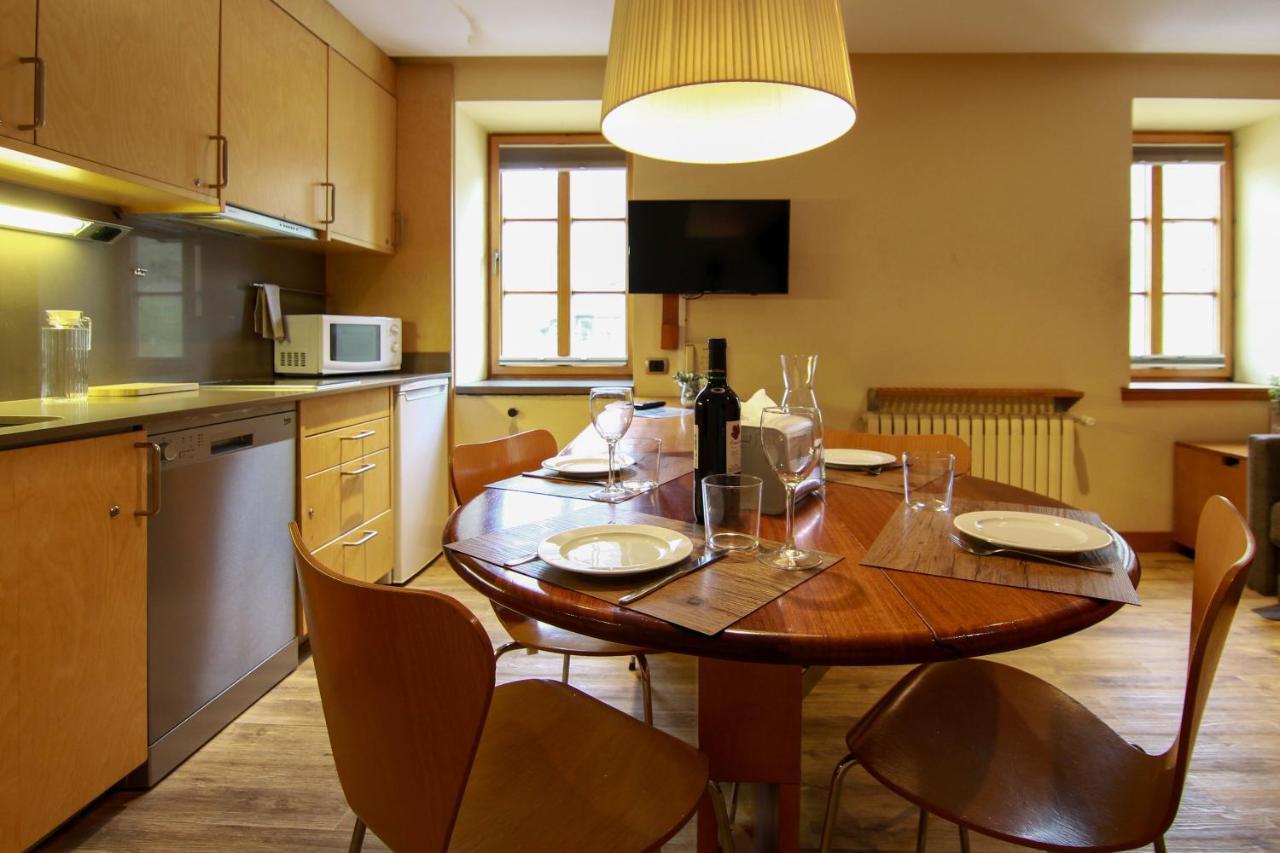Apartaments Vall De Nuria ケラルブス エクステリア 写真