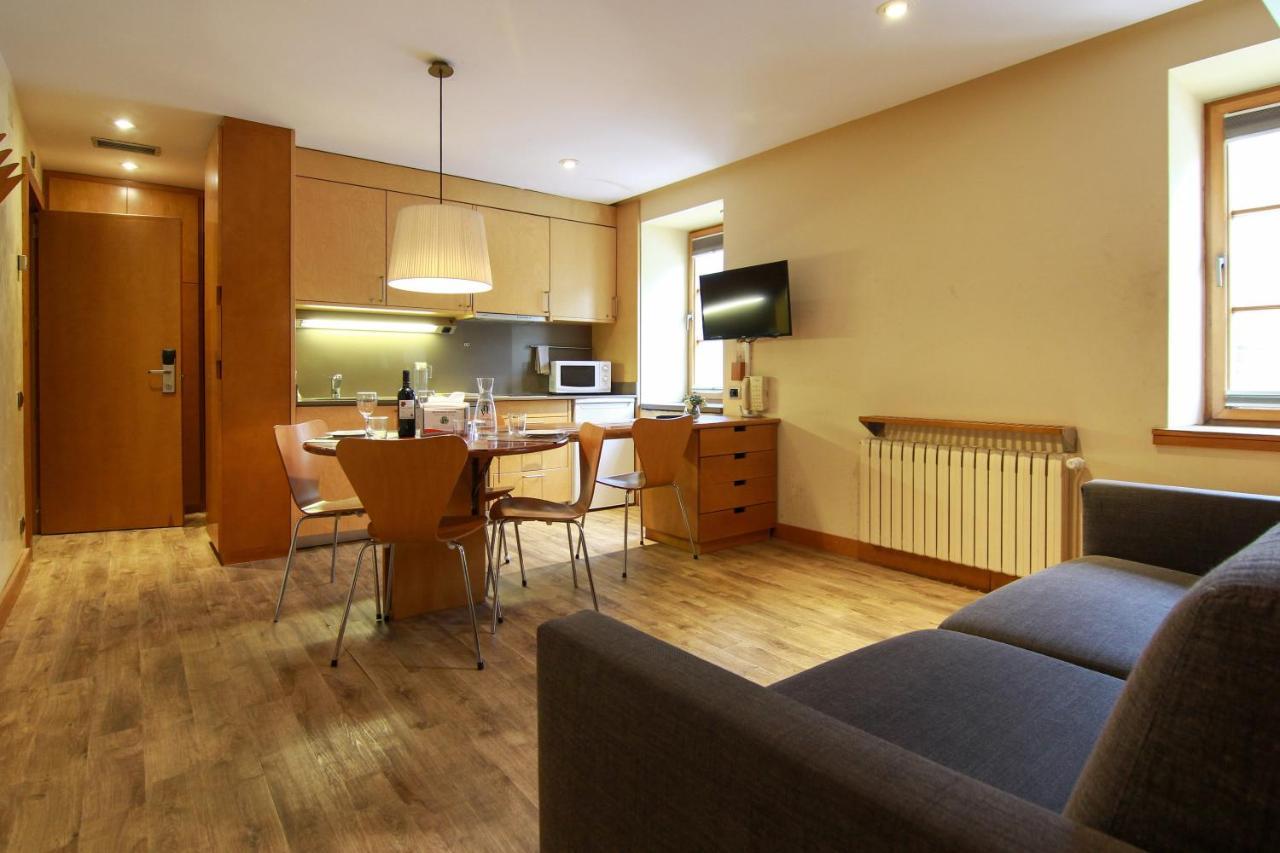 Apartaments Vall De Nuria ケラルブス エクステリア 写真