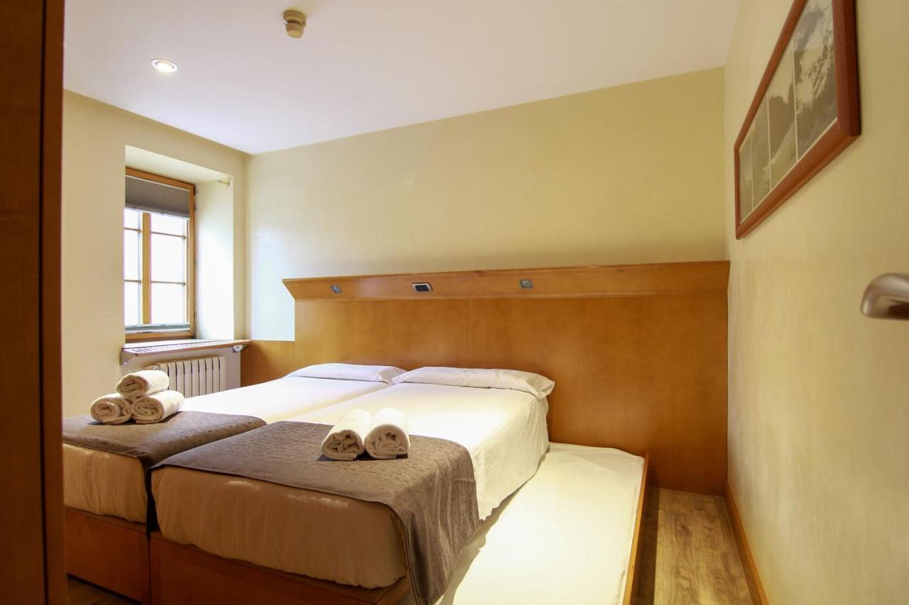 Apartaments Vall De Nuria ケラルブス エクステリア 写真