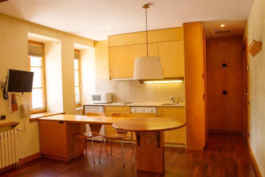 Apartaments Vall De Nuria ケラルブス エクステリア 写真