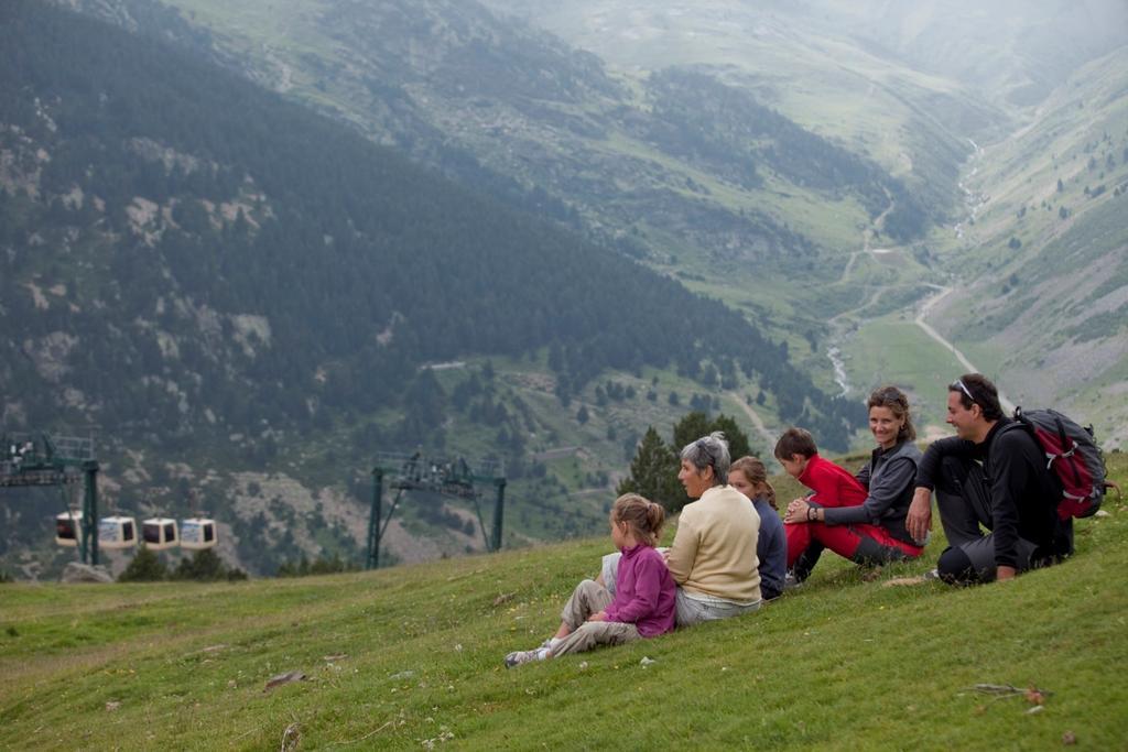 Apartaments Vall De Nuria ケラルブス エクステリア 写真