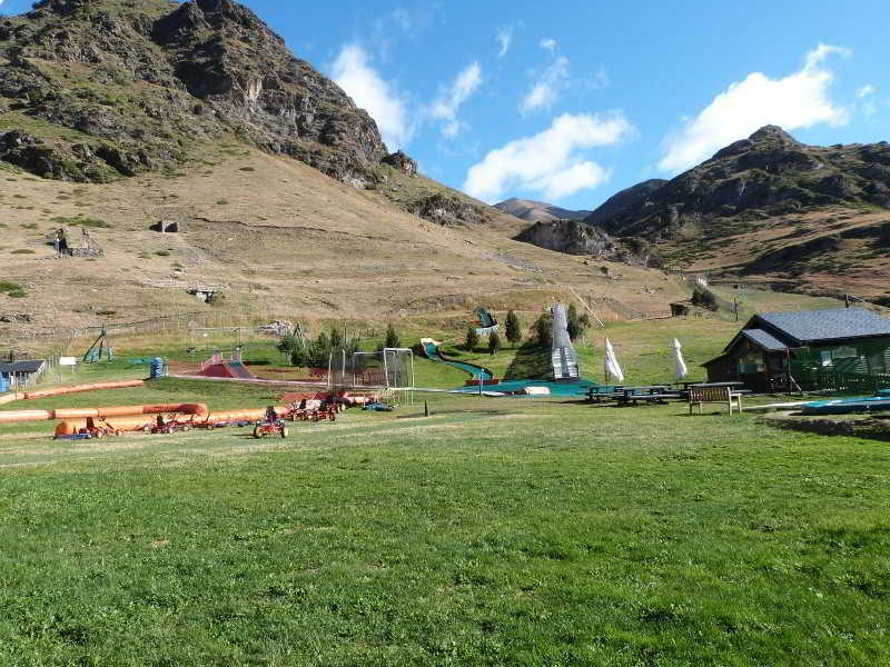 Apartaments Vall De Nuria ケラルブス エクステリア 写真